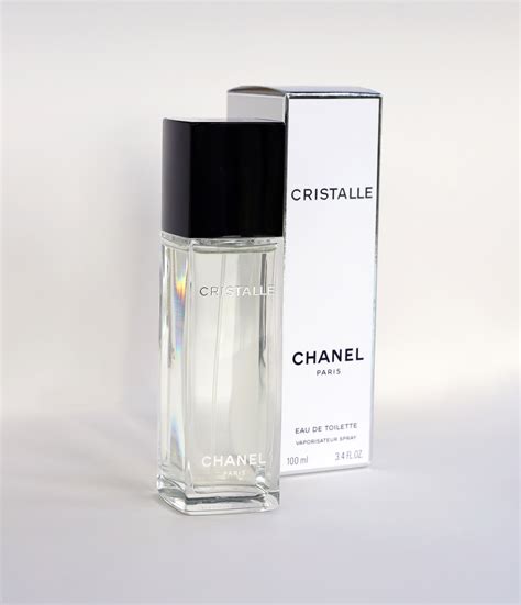 douglas chanel cristalle|cristalle eau de toilette review.